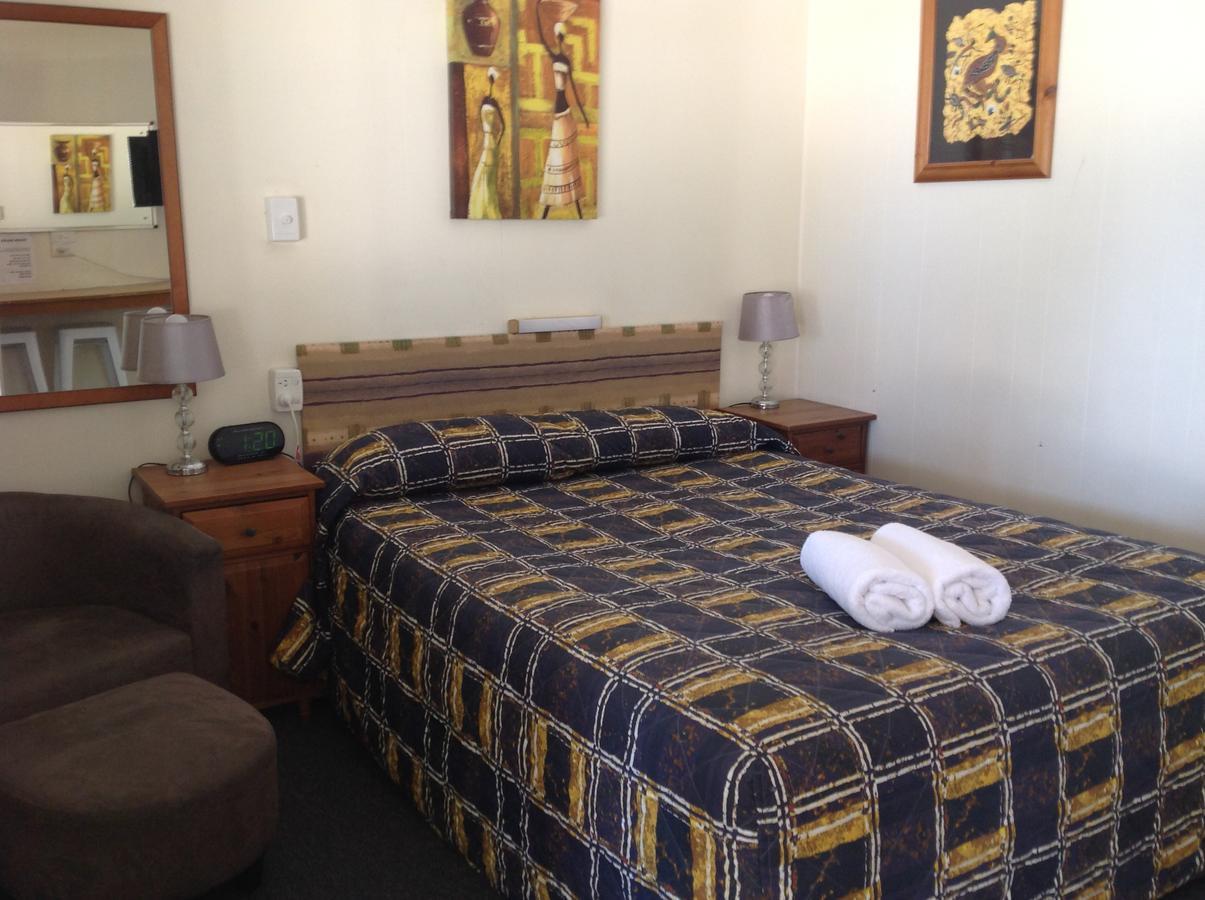 Ayr Max Motel ภายนอก รูปภาพ
