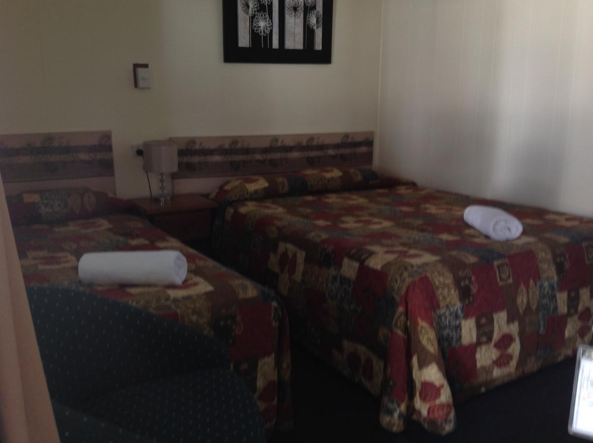 Ayr Max Motel ภายนอก รูปภาพ
