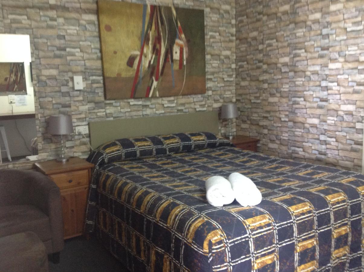 Ayr Max Motel ภายนอก รูปภาพ